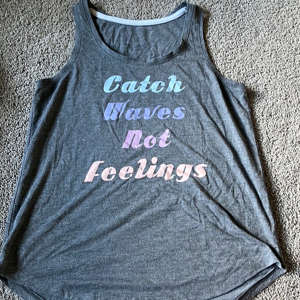 women’s t shirt worn a couple times